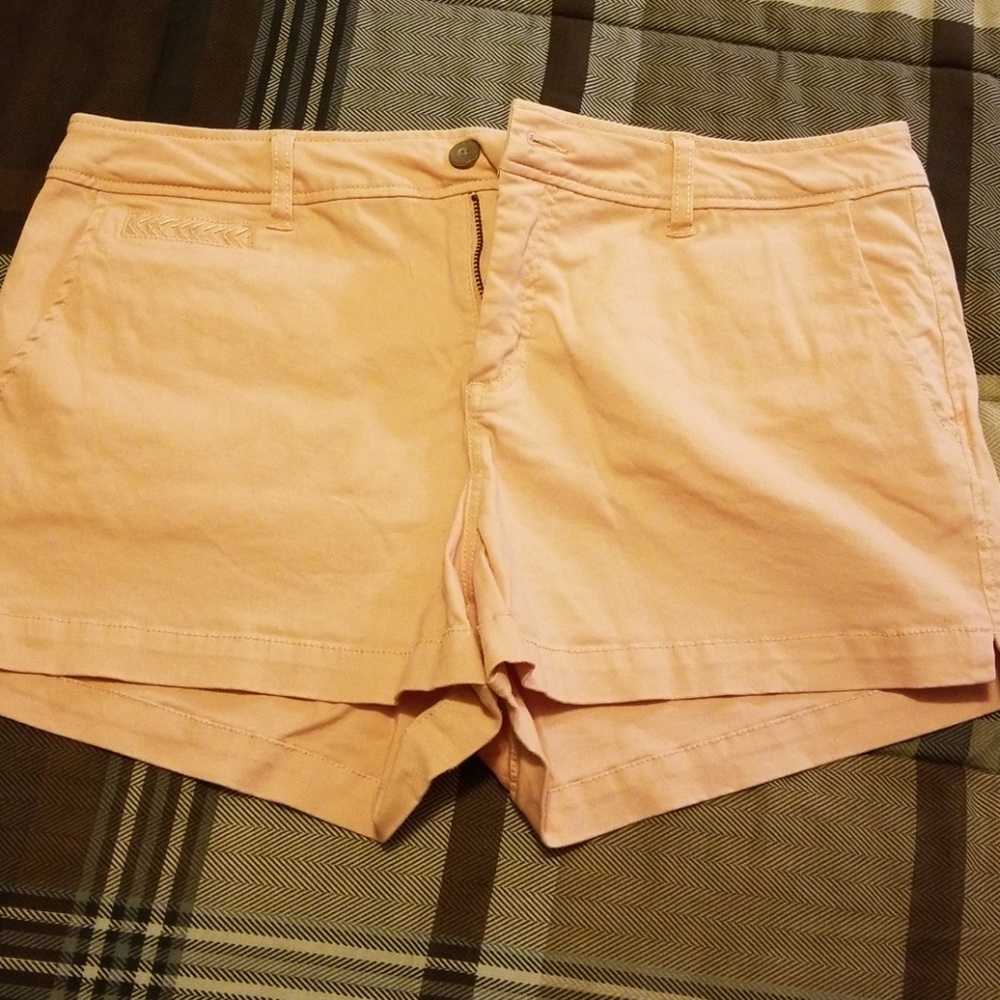 Peach Shorts